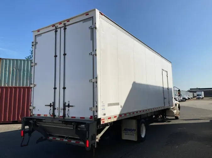 2020 NAVISTAR INTERNATIONAL MV607 (4X2)59fafc501751467445d0373f749b2114