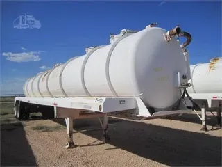 2007 DRAGON VACUUM TRAILER