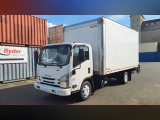 2018 ISUZU NPR