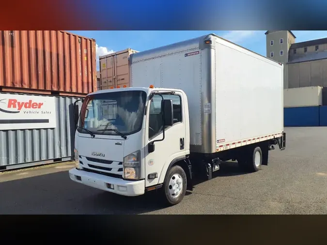 2018 ISUZU NPR59fc0976b34e9394830de5c92977b584