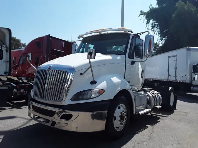 2017 NAVISTAR INTERNATIONAL PROSTAR