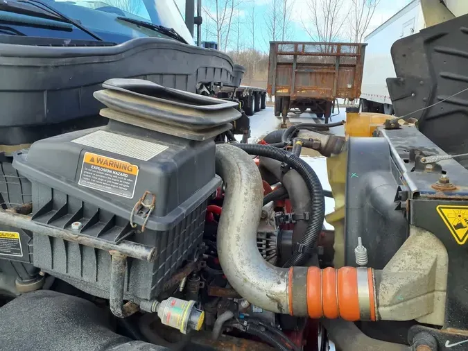 2019 NAVISTAR INTERNATIONAL MV607 (4X2)