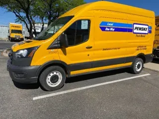 2020 FORD MOTOR COMPANY TRAN250