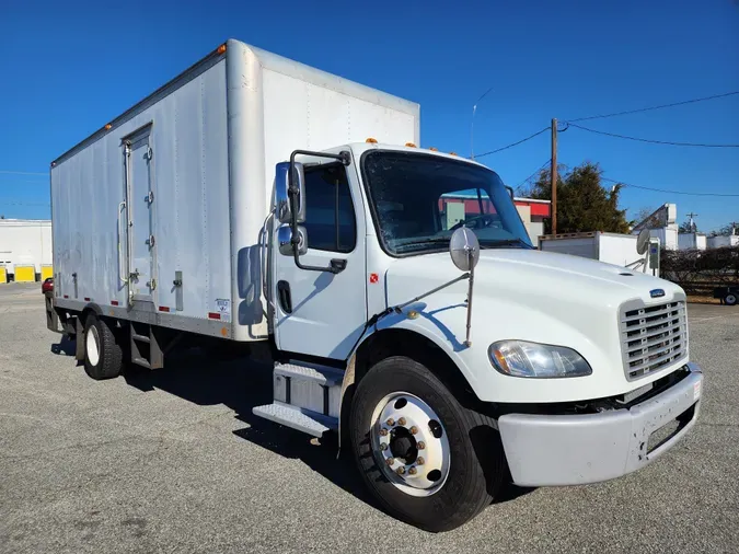 2018 FREIGHTLINER/MERCEDES M2 106