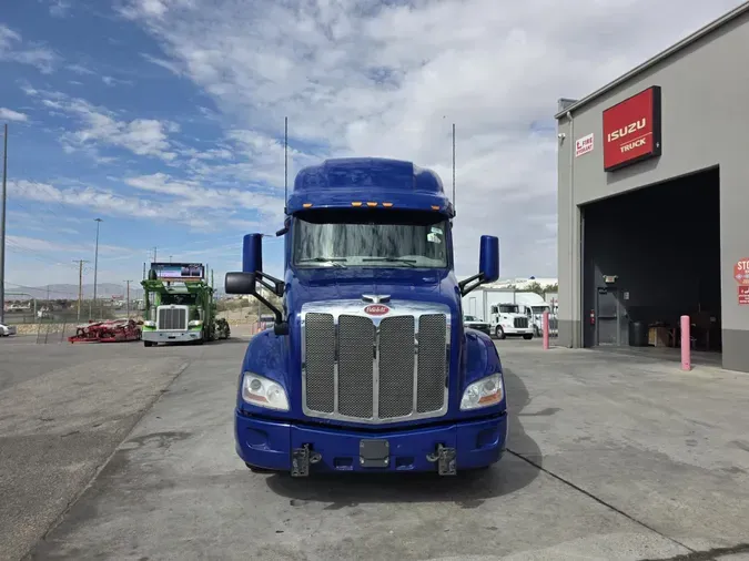 2022 Peterbilt 579