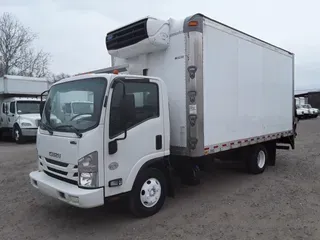2017 Isuzu NPR