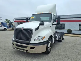 2020 NAVISTAR INTERNATIONAL LT625 DAYCAB T/A
