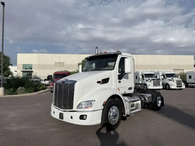 2018 Peterbilt 579