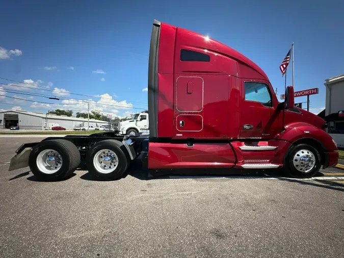 2020 Kenworth T680