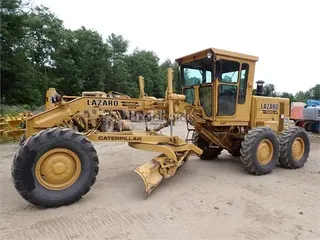 1985 CATERPILLAR 120G