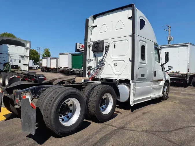 2022 FREIGHTLINER NEW CASCADIA PX12664