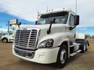 2017 FREIGHTLINER/MERCEDES CASCADIA 125