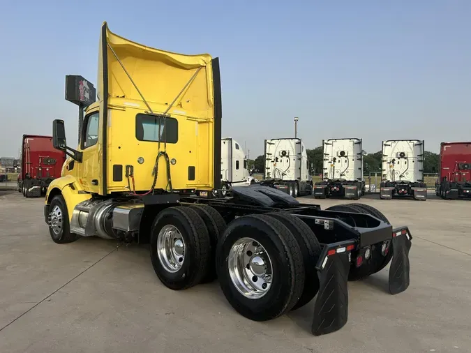 2021 Peterbilt 579
