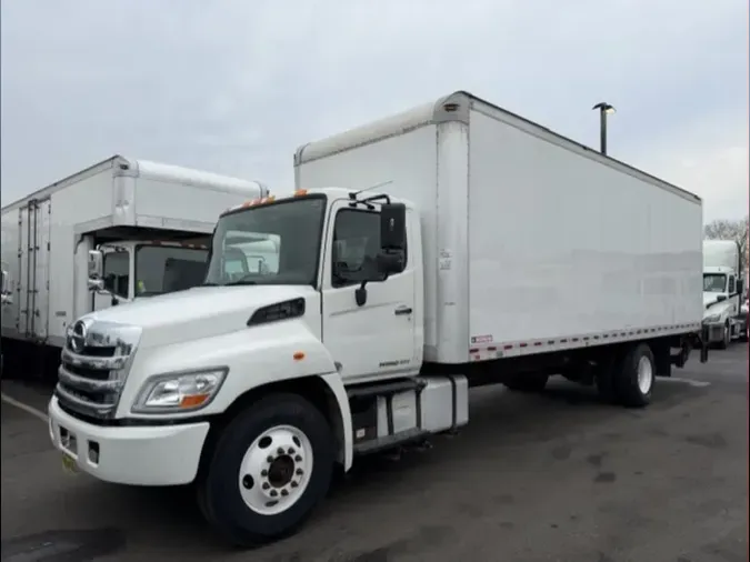 2017 HINO 2685a09b15c290b97fe58cf230db85ad2b1
