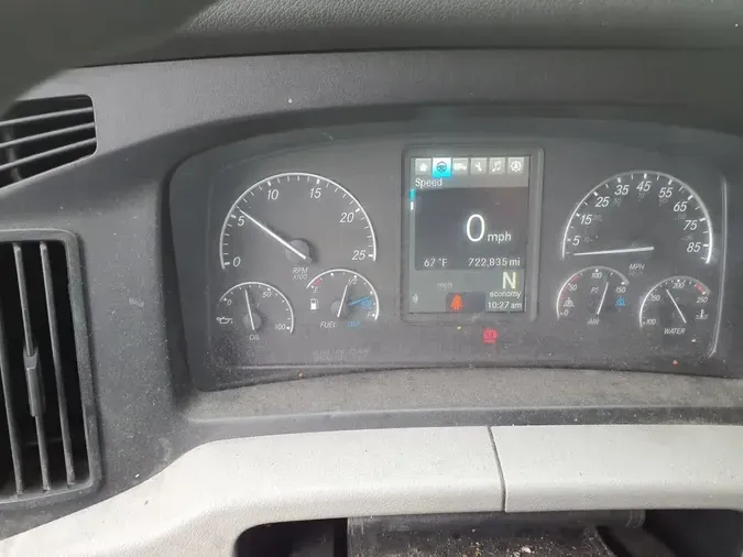 2019 FREIGHTLINER NEW CASCADIA PX12664