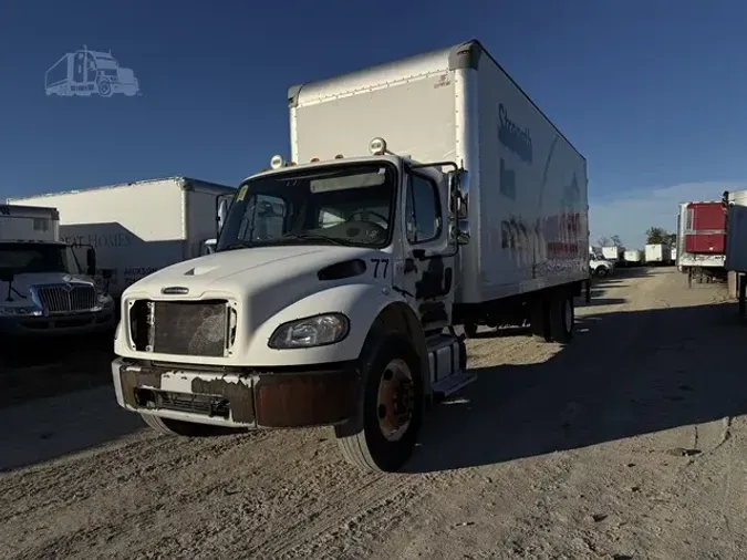 2018 FREIGHTLINER BUSINESS CLASS M2 106