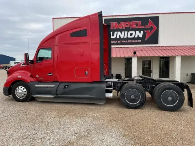 2020 Kenworth T680