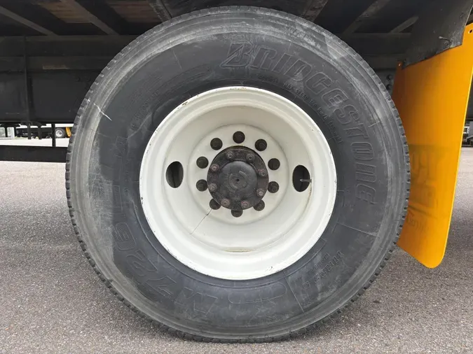 2019 Hino 268
