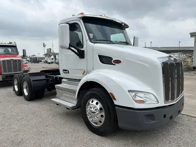 2020 Peterbilt 579
