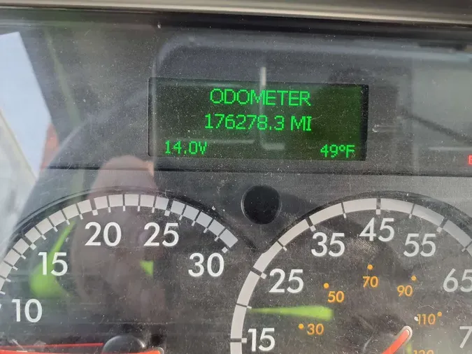 2019 FREIGHTLINER/MERCEDES M2 106