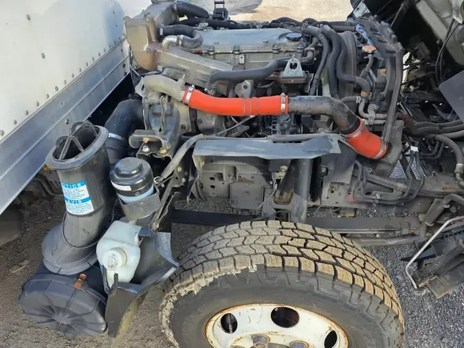 2019 CHEVROLET MOTOR DIV. LCF 4500HD