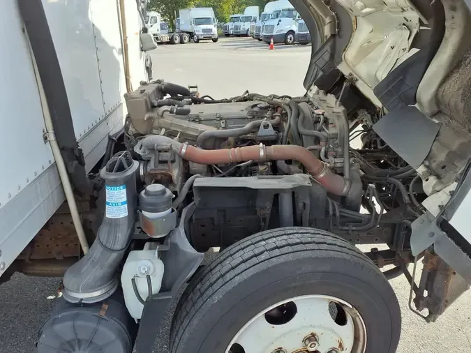 2018 ISUZU NPR