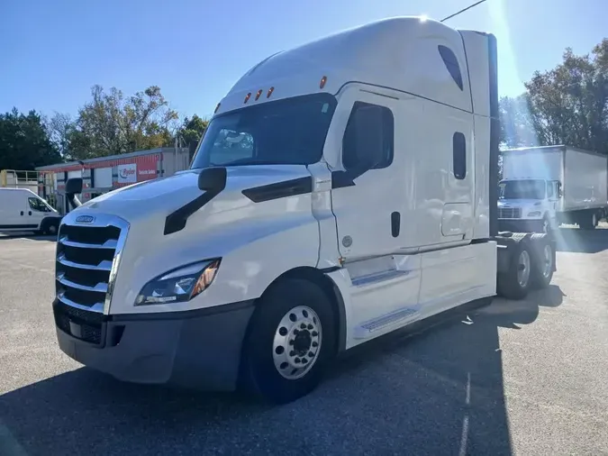 2022 FREIGHTLINER/MERCEDES NEW CASCADIA PX126645a13a260faf988167190c97eca1f7407