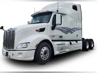 2022 Peterbilt 579