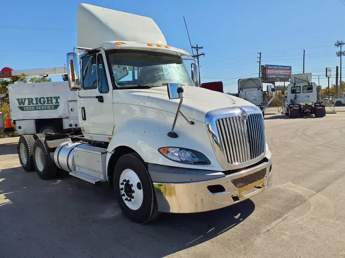 2016 NAVISTAR INTERNATIONAL PROSTAR