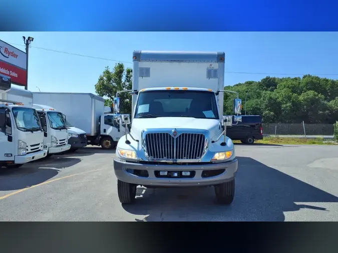 2020 NAVISTAR INTERNATIONAL MV607 (4X2)