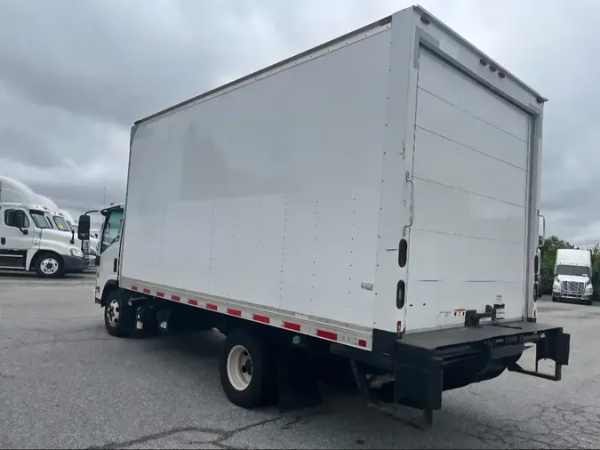 2020 CHEVROLET MOTOR DIV. LCF 4500HD