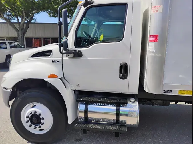 2021 International MV607