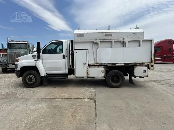 2007 GMC TOPKICK C5500