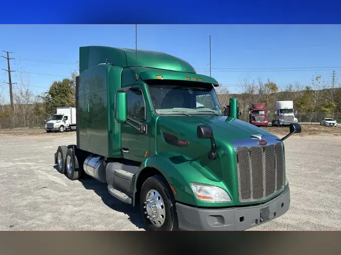 2019 Peterbilt 579