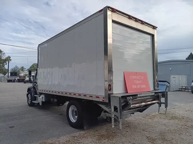 2019 FREIGHTLINER/MERCEDES M2 106