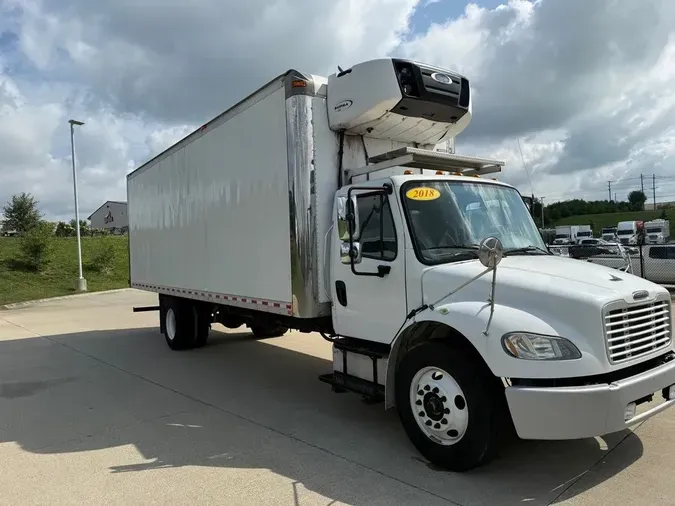 2018 Freightliner M2 106