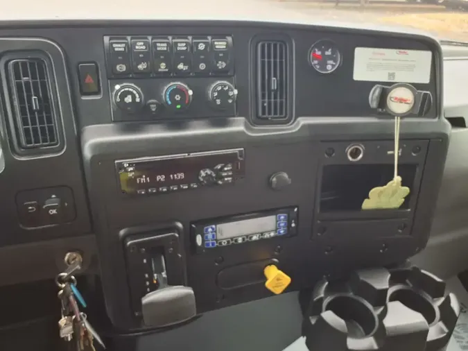 2020 NAVISTAR INTERNATIONAL MV607 (4X2)