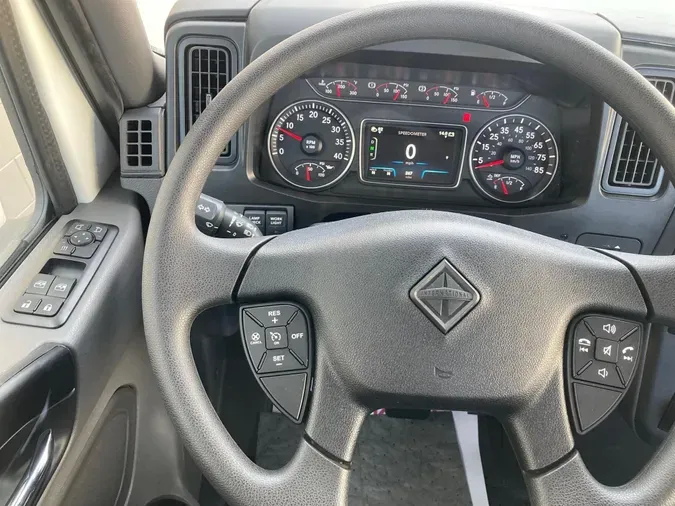 2026 International HV607