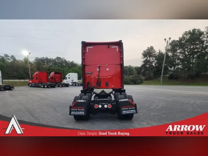 2022 KENWORTH T680