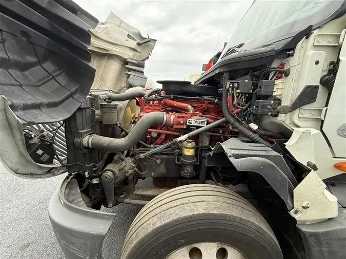 2019 INTERNATIONAL LT