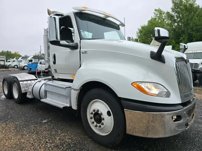 2018 NAVISTAR INTERNATIONAL LT625 DAYCAB T/A