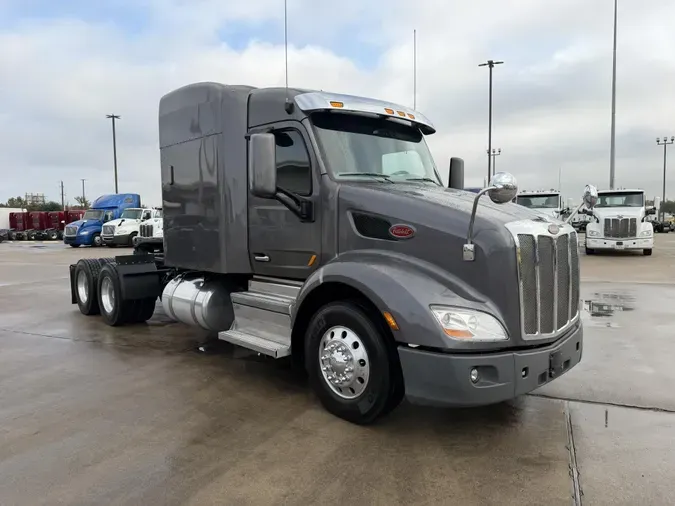 2019 Peterbilt 579