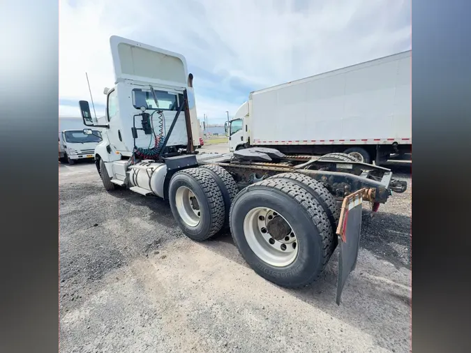 2018 NAVISTAR INTERNATIONAL LT625 DAYCAB T/A