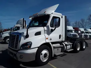 2018 FREIGHTLINER/MERCEDES CASCADIA 113