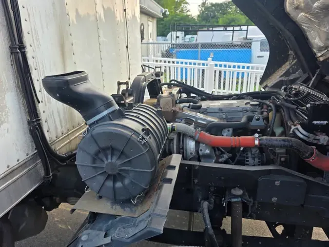 2020 ISUZU FTR