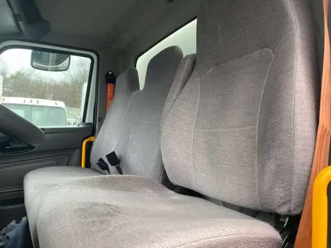 2022 NAVISTAR INTERNATIONAL MV607 (4X2)