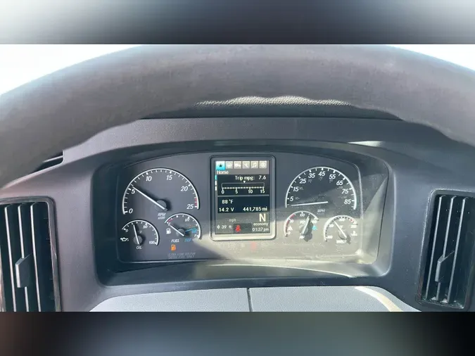 2021 Freightliner Cascadia