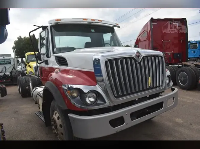 2015 INTERNATIONAL WORKSTAR 7400