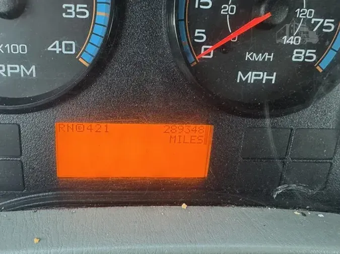 2019 INTERNATIONAL DURASTAR 4300