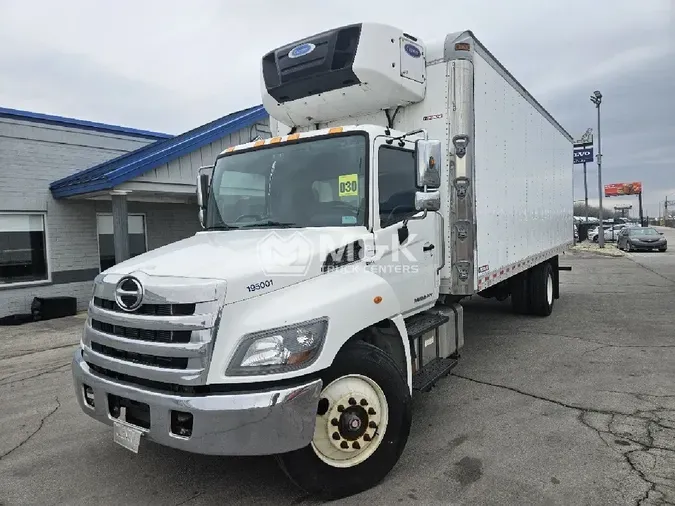2019 HINO 268A5a2369eb8159cf7ea14d5f88642ff46a